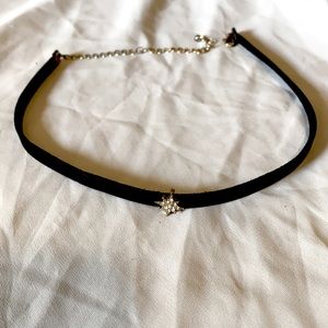 Black Star Choker